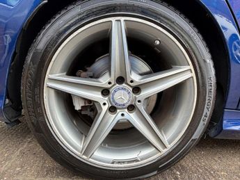 Mercedes-Benz C Class 2.1 C220d AMG Line (Premium) Estate 5dr Diesel G-Tronic+ Euro 6 