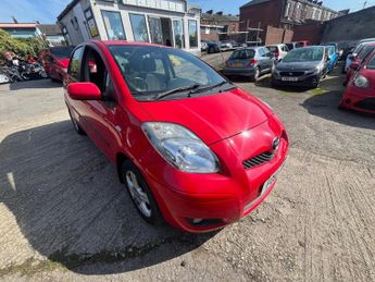 Toyota Yaris 1.0 VVT-i TR Euro 4 5dr