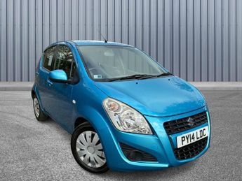 Suzuki Splash 1.2 SZ3 Euro 5 5dr