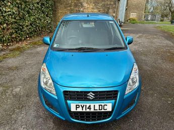 Suzuki Splash 1.2 SZ3 Euro 5 5dr