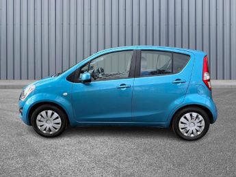 Suzuki Splash 1.2 SZ3 Euro 5 5dr