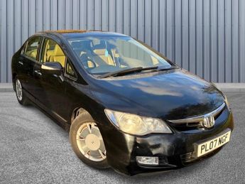 Honda Civic 1.3 IMA ES 4dr