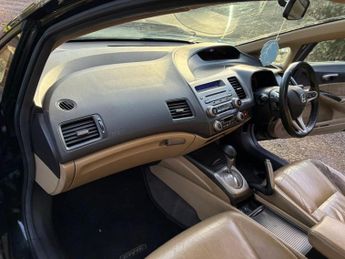 Honda Civic 1.3 IMA ES 4dr