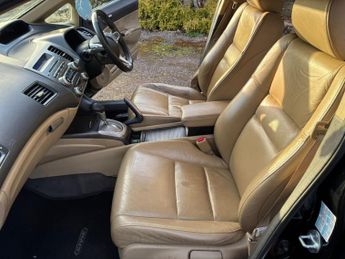 Honda Civic 1.3 IMA ES 4dr