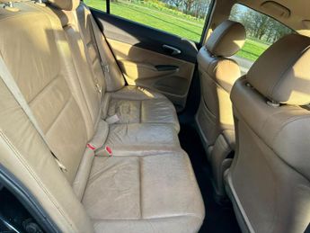 Honda Civic 1.3 IMA ES 4dr