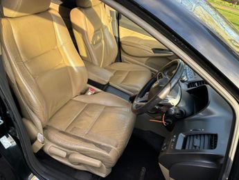 Honda Civic 1.3 IMA ES 4dr