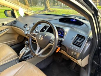 Honda Civic 1.3 IMA ES 4dr