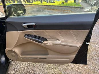 Honda Civic 1.3 IMA ES 4dr