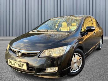 Honda Civic 1.3 IMA ES 4dr