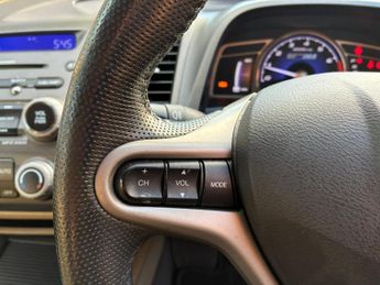 Honda Civic 1.3 IMA ES 4dr