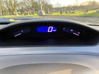 Honda Civic 1.3 IMA ES 4dr