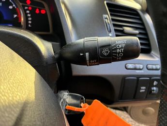 Honda Civic 1.3 IMA ES 4dr