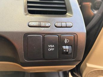 Honda Civic 1.3 IMA ES 4dr