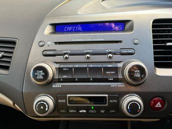 Honda Civic 1.3 IMA ES 4dr