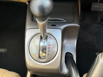 Honda Civic 1.3 IMA ES 4dr