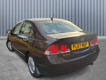 Honda Civic 1.3 IMA ES 4dr