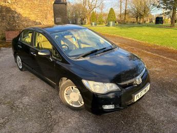 Honda Civic 1.3 IMA ES 4dr