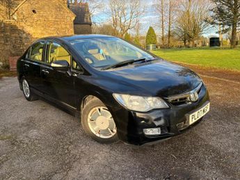 Honda Civic 1.3 IMA ES 4dr