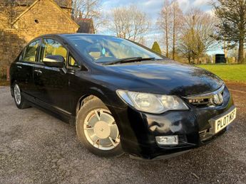 Honda Civic 1.3 IMA ES 4dr
