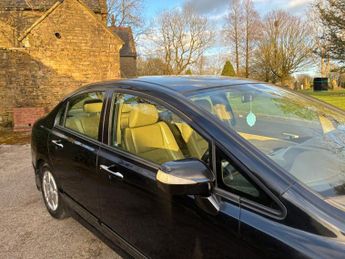 Honda Civic 1.3 IMA ES 4dr