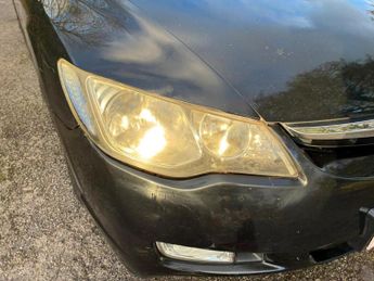 Honda Civic 1.3 IMA ES 4dr