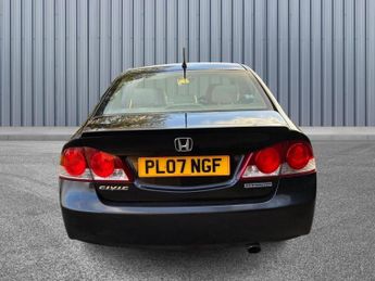 Honda Civic 1.3 IMA ES 4dr