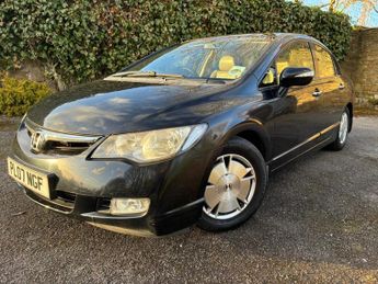 Honda Civic 1.3 IMA ES 4dr