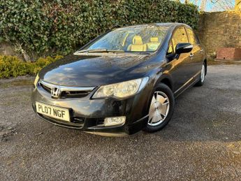 Honda Civic 1.3 IMA ES 4dr