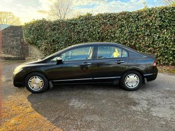 Honda Civic 1.3 IMA ES 4dr