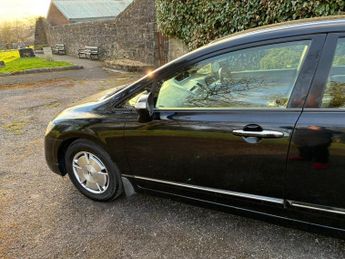 Honda Civic 1.3 IMA ES 4dr