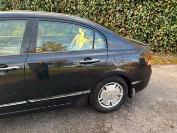 Honda Civic 1.3 IMA ES 4dr