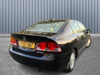 Honda Civic 1.3 IMA ES 4dr