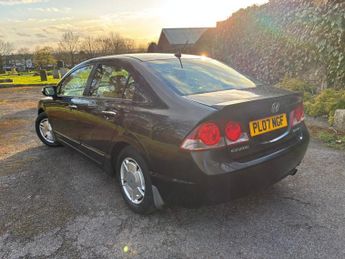 Honda Civic 1.3 IMA ES 4dr