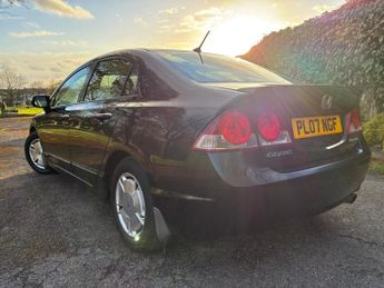 Honda Civic 1.3 IMA ES 4dr