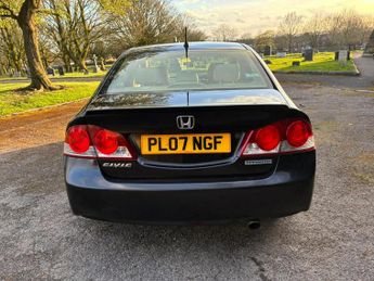 Honda Civic 1.3 IMA ES 4dr