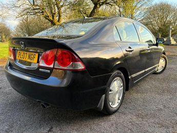 Honda Civic 1.3 IMA ES 4dr