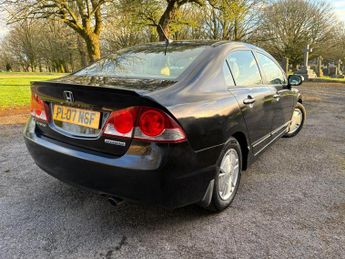 Honda Civic 1.3 IMA ES 4dr