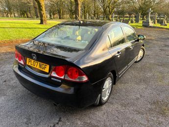 Honda Civic 1.3 IMA ES 4dr