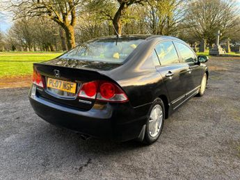 Honda Civic 1.3 IMA ES 4dr