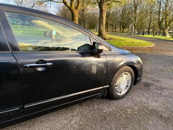 Honda Civic 1.3 IMA ES 4dr