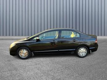 Honda Civic 1.3 IMA ES 4dr