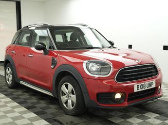 MINI Countryman 1.5 Cooper SUV 5dr Petrol Manual Euro 6 (s/s) (136 ps)