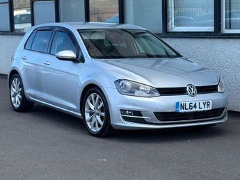 Volkswagen Golf TDi 2.0 TDI BlueMotion Tech GT Euro 5 (s/s) 5dr