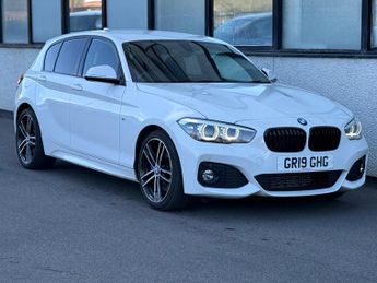 BMW 116 1.5 116d M Sport Shadow Edition Euro 6 (s/s) 5dr