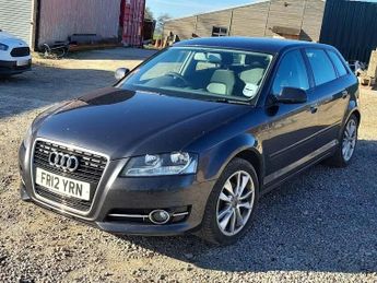 Audi A3 1.6 TDI Sport Sportback Euro 5 (s/s) 5dr