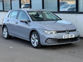 Volkswagen Golf 1.5 TSI Style Euro 6 (s/s) 5dr