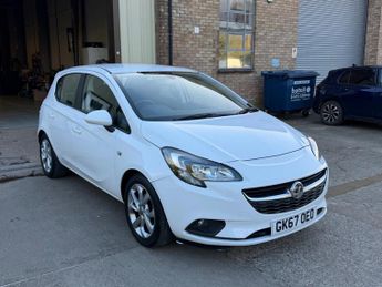 Vauxhall Corsa 1.4i ecoTEC Energy Euro 6 5dr