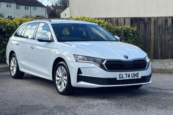 Skoda Octavia 1.5 TSI e-TEC SE Technology 5dr DSG