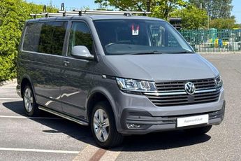 Volkswagen Transporter T32 Kombi Highline SWB 150 PS 2.0 TDI 6sp Manual