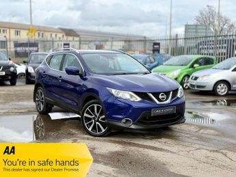 Nissan Qashqai 1.6 dCi Tekna 2WD Euro 5 (s/s) 5dr